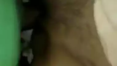 Desi Randi drilled hard by her customer in his home