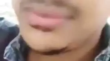 Hijabi Desi XXX girl getting her sweet boobs sucked by lover MMS