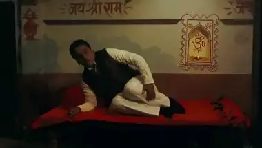 Indian actress having sex with Baba