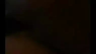 Chubby Auntie With Huge Boobs gives Blowjob