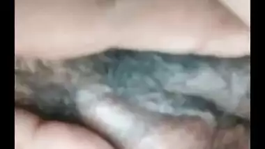 Hubby Shows Wife Boobs and Pussy