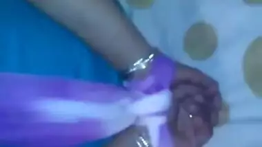 Young house wife enjoys bondage and BDSM sex with her husband