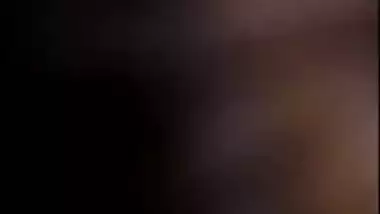 Hawt Punjabi girl in live video call with her lover