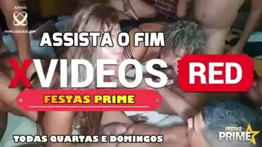 Gangbang com Duas musas do Xvídeos juntas Bela India Prime e Grazy Sapeca com Dj Jump / Alex Lima , e Thales Milleto Oficial