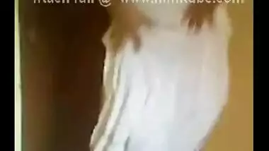 Indian Cute Girl Nud Wash Boyfriend Recording