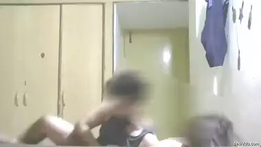 Indian Gf Soft Handled by her FWB Guy