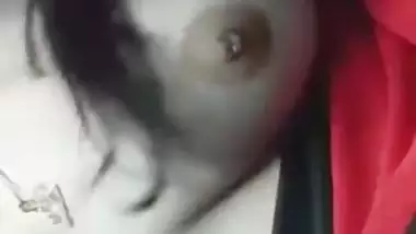 Bangladeshi call girl Mitu showing her tits