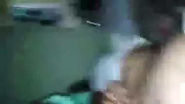 Sexy Village Girl Sucking Her Father’s Penis