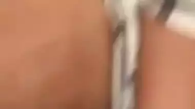 Girl bestie shows big boobs and pussy viral video call
