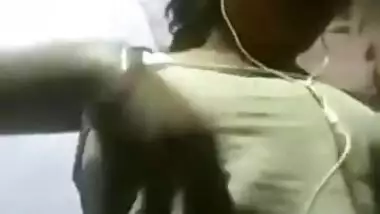 Desi girl on video call clips part 1