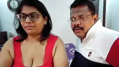 Famous naughty Indian couple cam porn video