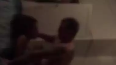 Cheating native first time with daddy part 3