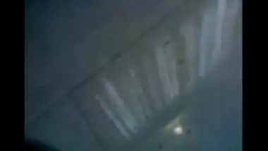 Indian aunty given blowjob and home sex with hubby’s friend