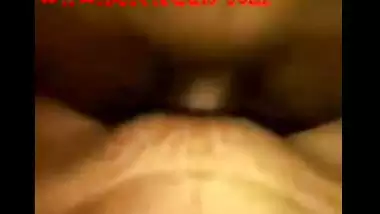 Indian Teacher with Her Lover