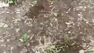 Desi Randi OutDoor Fucking