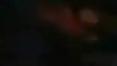 Indian wife showing her big boobs and fingering her pussy