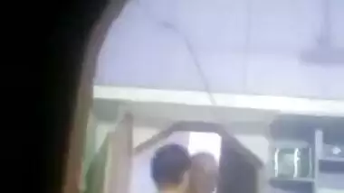 Sex desi MMS discloses the naughtiest action by a father-in-law