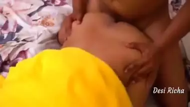 Rich A In Horny Milf Bhabhi Passionate Sex With Pervy Devar