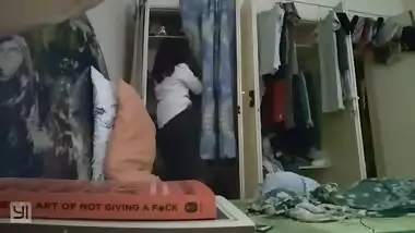 Desi cute hot girl