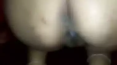 Desi ass pussy bent over