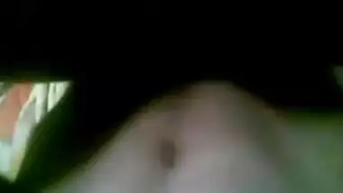 Indian chick with massive tits