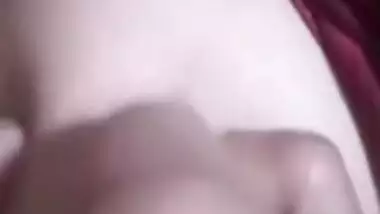 Sexy village girl stripping her kameez and exposing boobs