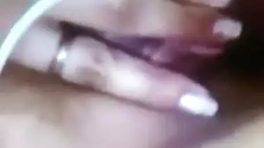 Sexy Desi girl Showing Her Boobs and Pussy on Video Call