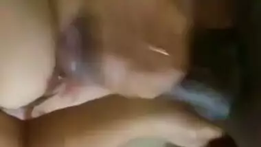 Sharpening weapon make it ready for ejaculate