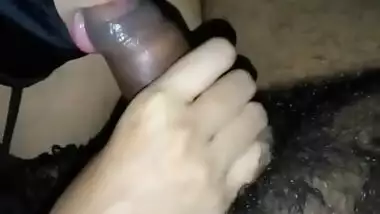 Innocent Indian Girl Turns Into A Slut Sucking Cock