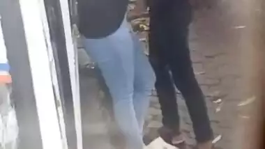 Indian BF GF Secret Public Porn During Lockdown