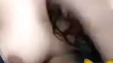 Desi hot girl show boob video call
