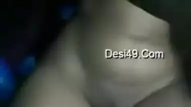 Shy Desi isn't ready for sex on the camera but she will change the mind
