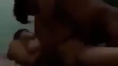 Bangladeshi couple fucking on cam video MMS