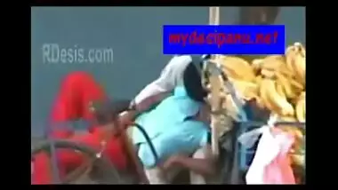 Hot Outdoor sex scene secretly capture by voyeur mms