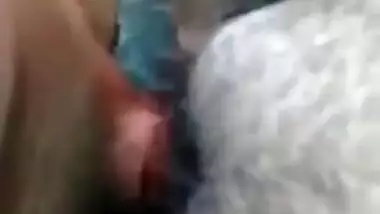 Desi Girl Blowjob And Fucking In Outdoor Inside Car With Talk