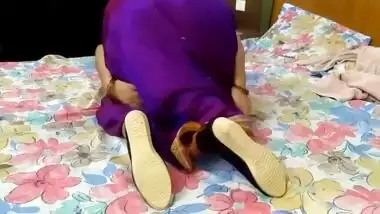 Married Desi lady is lucky because she has XXX buddy to fuck her