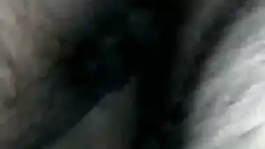 Desi girlfriend horny pussy hard fucking by bf cum in pussy