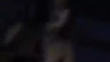 Dick hungry Desi girl loves sucking her boyfriend’s dick