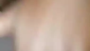 Bigboob Horny Village Girl Fingering