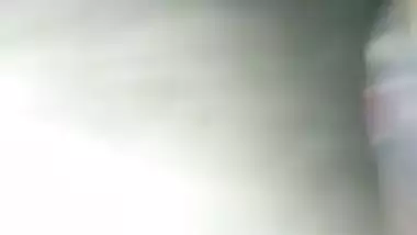 Man fills his busty aunt’s cunt with cum in aunty sex video