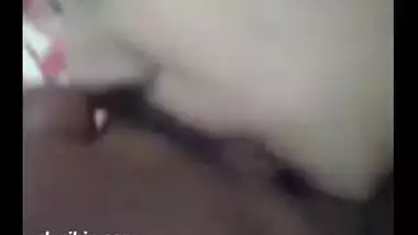 Asian Girl Kissing And Sucking Cock