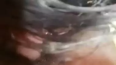 Mature Mallu aunty sucking dick of shop owner MMS