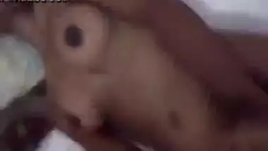 Indian Tamil lovers home sex video has been exposed online