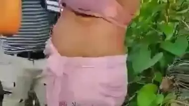 Assamese Bhabhi Out Door Fucking With Lover Caught