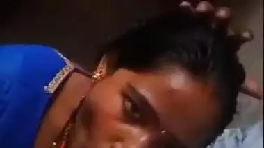 Dehati Sex Video Of Village Bhabhi’s Amazing Blowjob