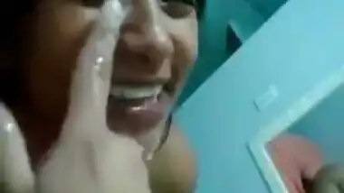 Beautiful girl, love to taste her sweet pussy