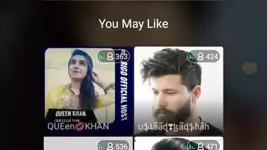 Indian aunty video call in lingerie