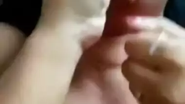Desi Babe Get Great Cum Shot