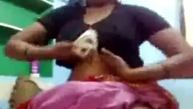 Sardi mai garmi ka ehsaas.