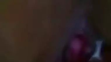 Innocent milk tanker bhabhi stripping blouse and in-skirt